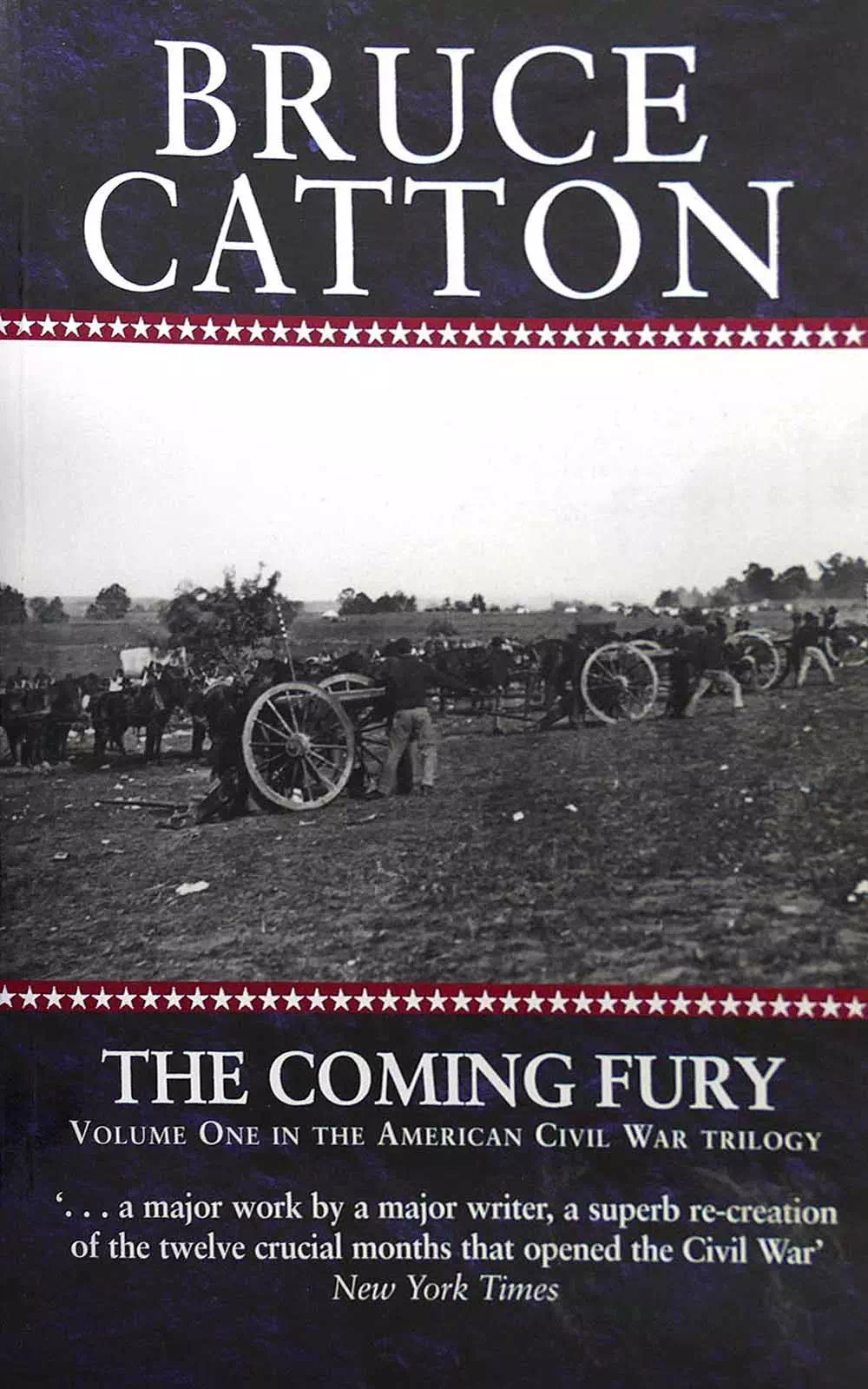 The Civil War Volume 1 - Coming Fury - Bruce Catton